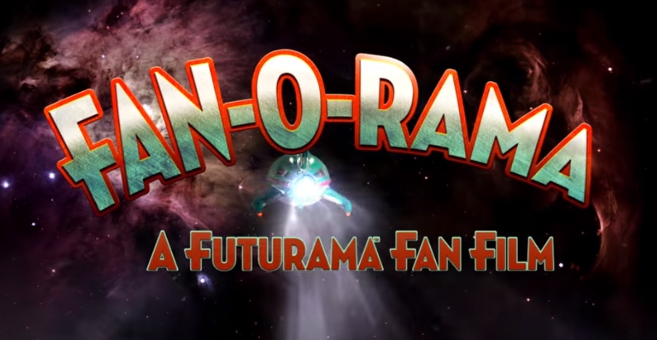 'Futurama' Gang Coming Back in Live-Action Fan Film (Video)